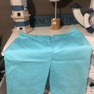 Liz Claiborne longer shorts